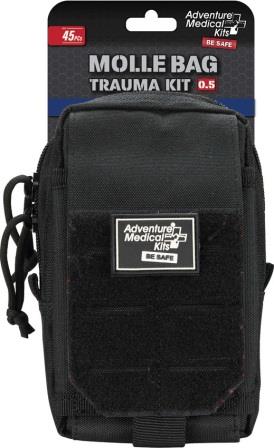 AD20640301 Adventure Medical MOLLE Bag Trauma Kit 0.5